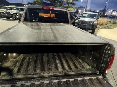 2021 RAM 1500 Classic Tradesman Quad Cab 4x2 6'4' Box