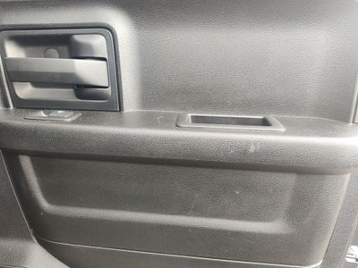 2018 RAM 1500 Tradesman Quad Cab 4x2 6'4' Box