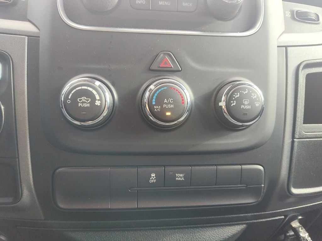 2018 RAM 1500 Tradesman Quad Cab 4x2 6'4' Box