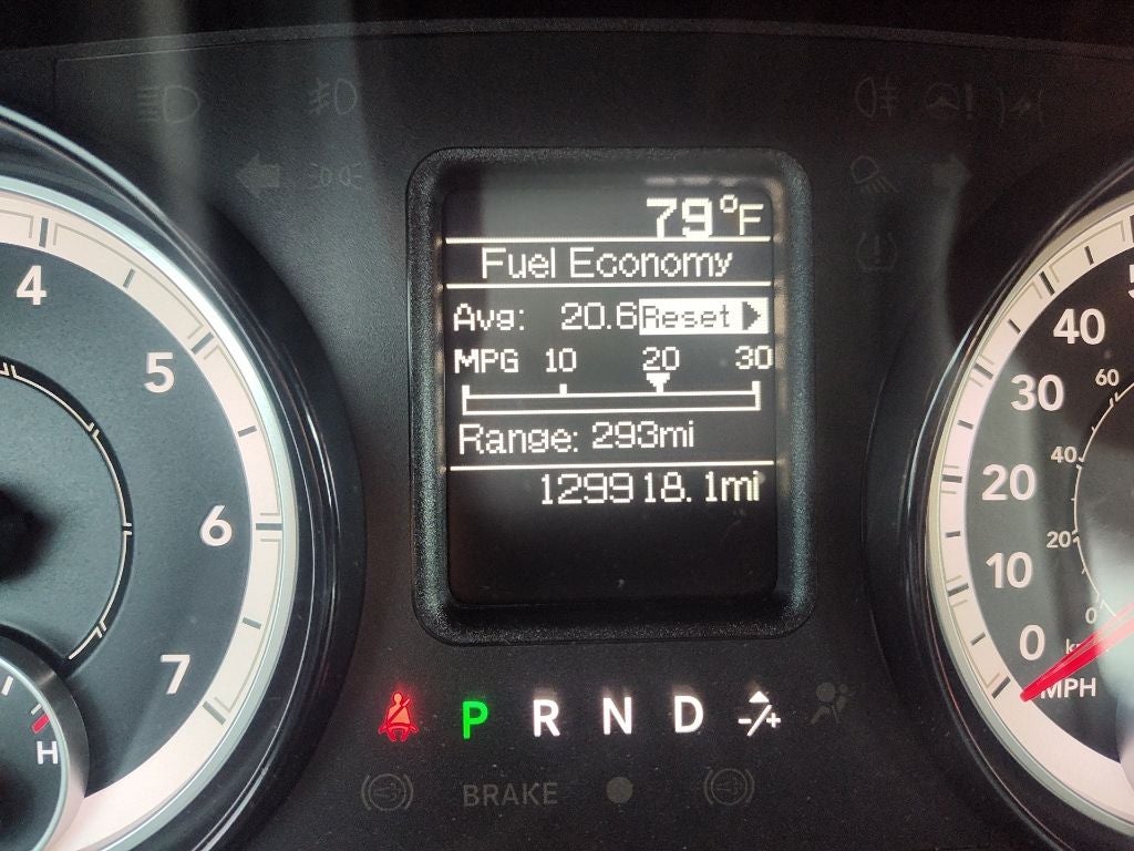 2018 RAM 1500 Tradesman Quad Cab 4x2 6'4' Box