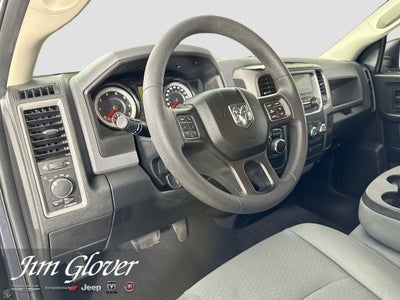 2018 RAM 1500 Tradesman Quad Cab 4x2 6'4' Box
