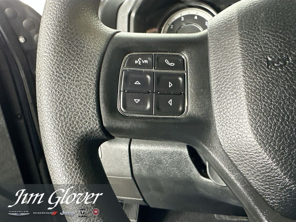 2018 RAM 1500 Tradesman Quad Cab 4x2 6'4' Box
