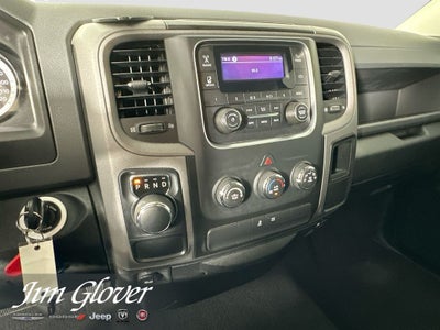2018 RAM 1500 Tradesman Quad Cab 4x2 6'4' Box