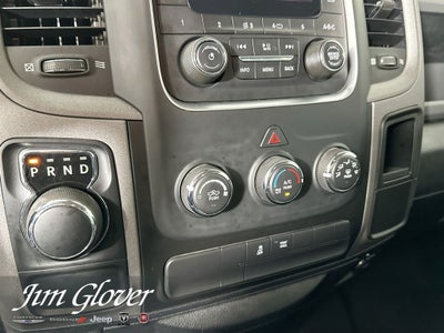 2018 RAM 1500 Tradesman Quad Cab 4x2 6'4' Box