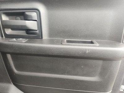 2018 RAM 1500 Tradesman Quad Cab 4x2 6'4' Box