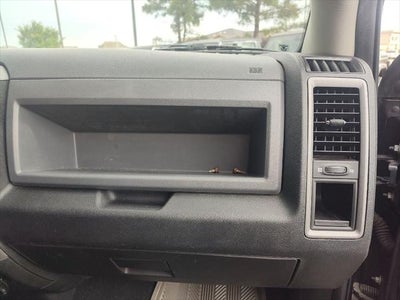 2018 RAM 1500 Tradesman Quad Cab 4x2 6'4' Box