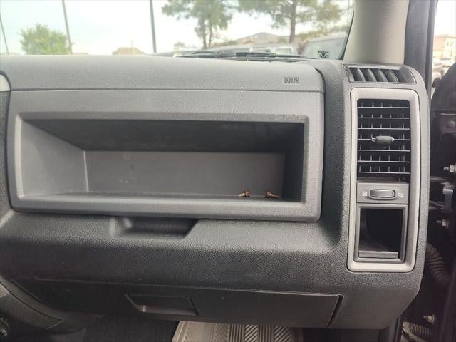 2018 RAM 1500 Tradesman Quad Cab 4x2 6'4' Box