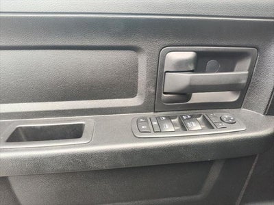 2018 RAM 1500 Tradesman Quad Cab 4x2 6'4' Box