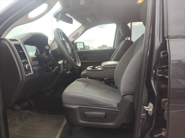 2018 RAM 1500 Tradesman Quad Cab 4x2 6'4' Box