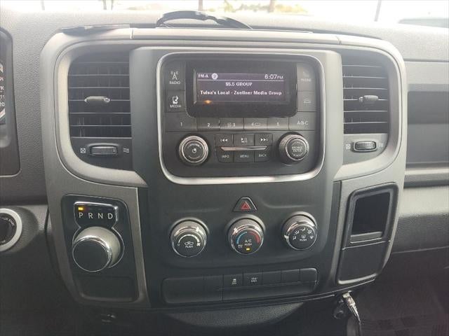 2018 RAM 1500 Tradesman Quad Cab 4x2 6'4' Box