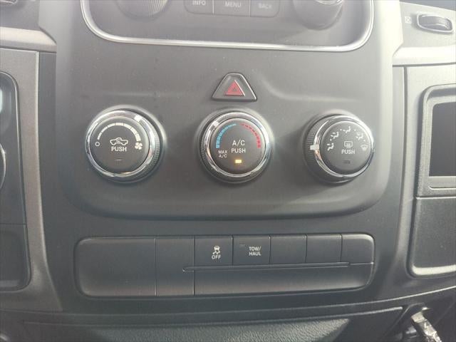 2018 RAM 1500 Tradesman Quad Cab 4x2 6'4' Box