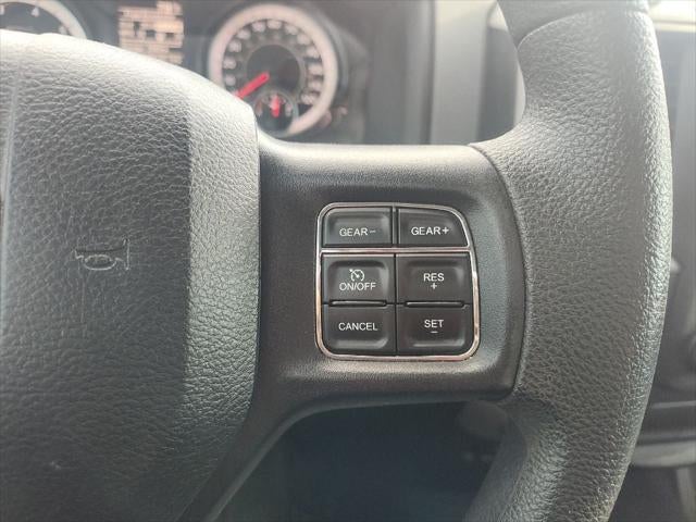 2018 RAM 1500 Tradesman Quad Cab 4x2 6'4' Box