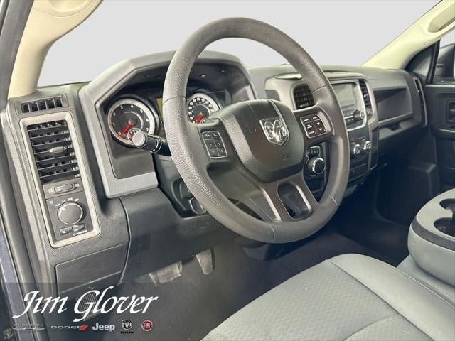 2018 RAM 1500 Tradesman Quad Cab 4x2 6'4' Box