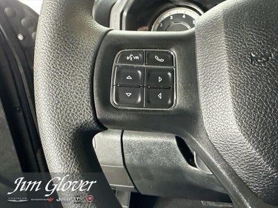 2018 RAM 1500 Tradesman Quad Cab 4x2 6'4' Box