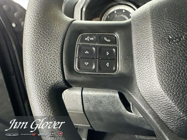 2018 RAM 1500 Tradesman Quad Cab 4x2 6'4' Box