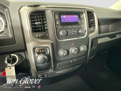 2018 RAM 1500 Tradesman Quad Cab 4x2 6'4' Box