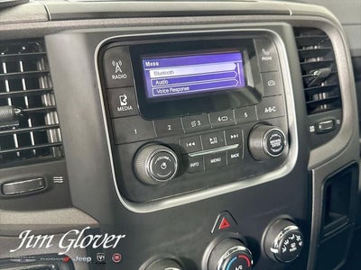 2018 RAM 1500 Tradesman Quad Cab 4x2 6'4' Box
