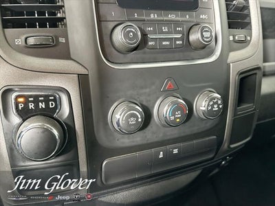 2018 RAM 1500 Tradesman Quad Cab 4x2 6'4' Box