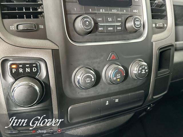 2018 RAM 1500 Tradesman Quad Cab 4x2 6'4' Box