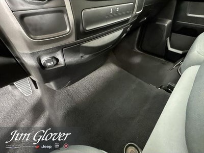 2018 RAM 1500 Tradesman Quad Cab 4x2 6'4' Box