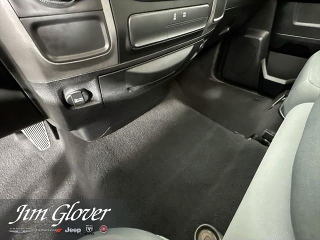 2018 RAM 1500 Tradesman Quad Cab 4x2 6'4' Box
