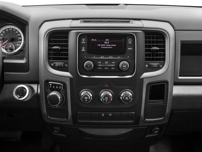 2016 RAM 1500 Tradesman