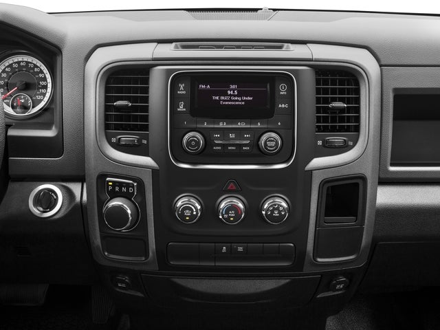 2016 RAM 1500 Tradesman
