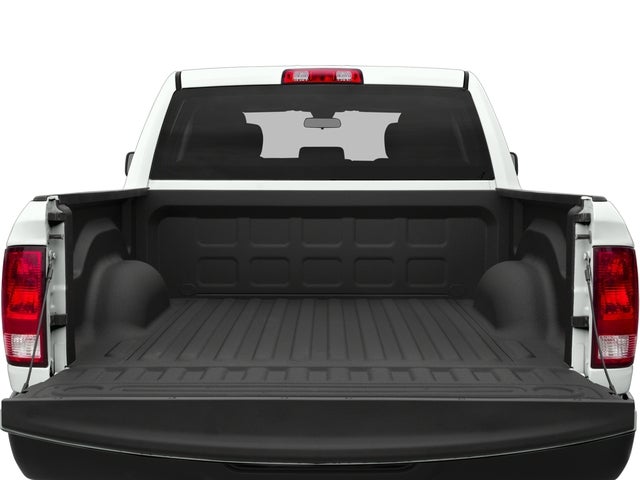 2016 RAM 1500 Tradesman