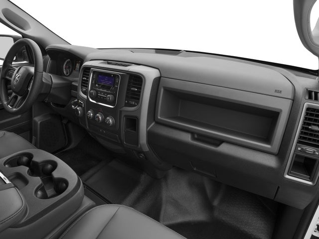 2016 RAM 1500 Tradesman
