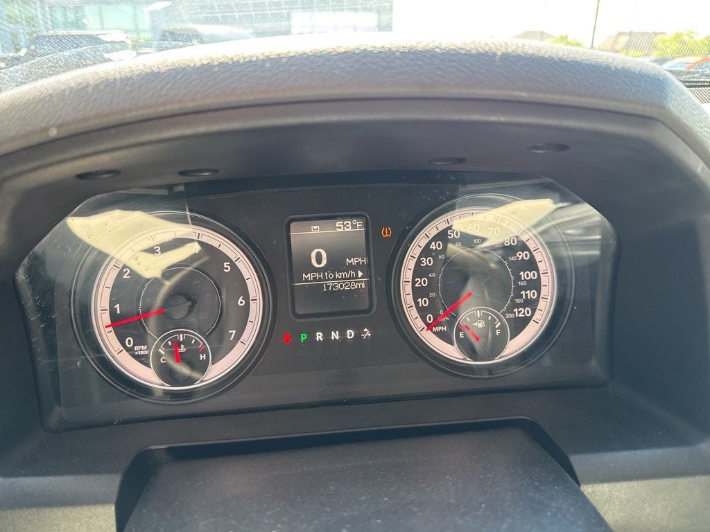 2015 RAM Ram 1500 Pickup