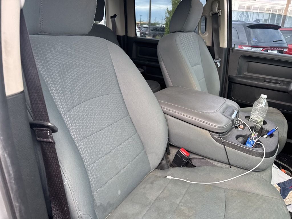 2018 RAM 1500 Express Crew Cab 4x2 5'7' Box