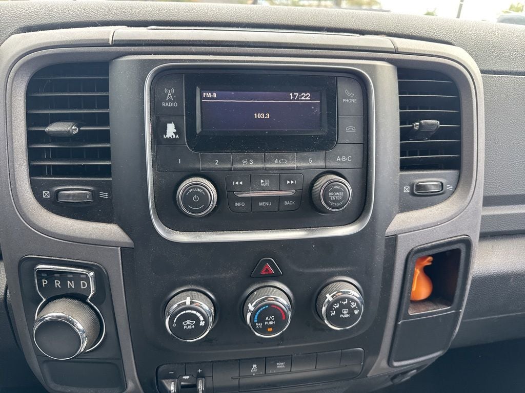 2018 RAM 1500 Express Crew Cab 4x2 5'7' Box
