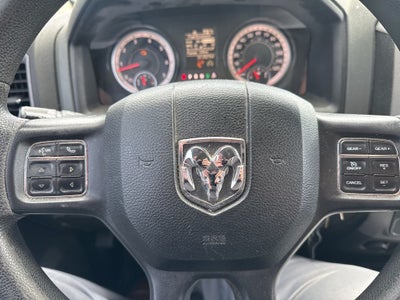 2018 RAM 1500 Express Crew Cab 4x2 5'7' Box