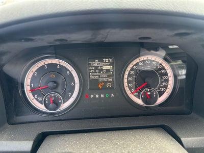 2018 RAM 1500 Express Crew Cab 4x2 5'7' Box