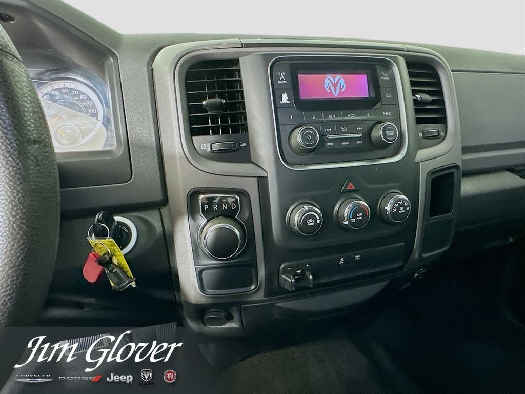 2018 RAM 1500 Express Crew Cab 4x2 5'7' Box