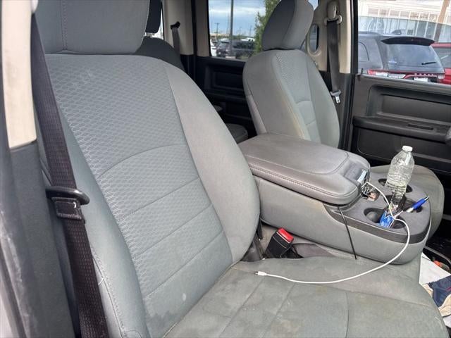 2018 RAM 1500 Express Crew Cab 4x2 5'7' Box