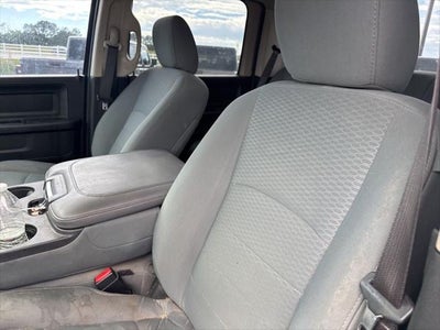 2018 RAM 1500 Express Crew Cab 4x2 5'7' Box