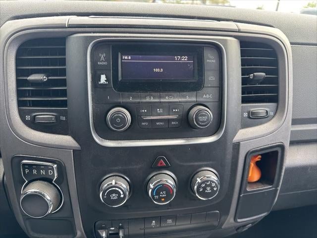 2018 RAM 1500 Express Crew Cab 4x2 5'7' Box