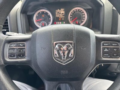 2018 RAM 1500 Express Crew Cab 4x2 5'7' Box