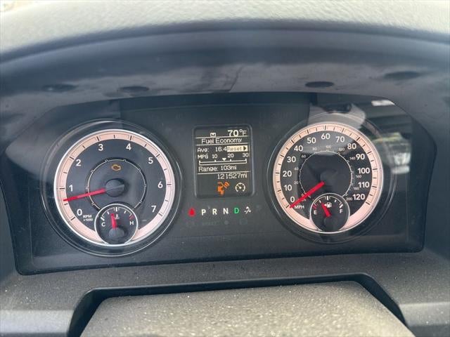 2018 RAM 1500 Express Crew Cab 4x2 5'7' Box