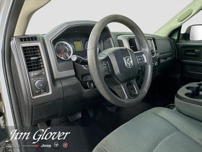 2018 RAM 1500 Express Crew Cab 4x2 5'7' Box