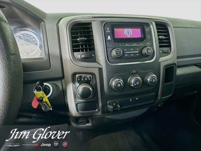 2018 RAM 1500 Express Crew Cab 4x2 5'7' Box