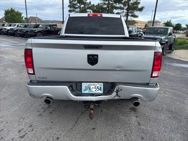 2018 RAM 1500 Express Crew Cab 4x2 5'7' Box