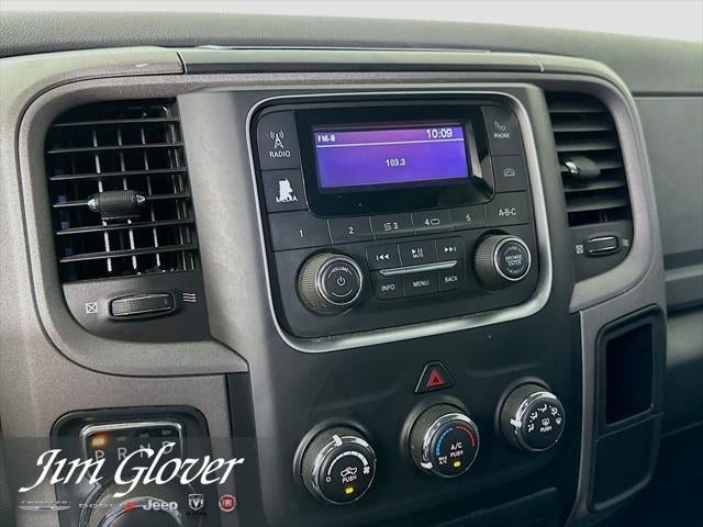2018 RAM 1500 Express Crew Cab 4x2 5'7' Box
