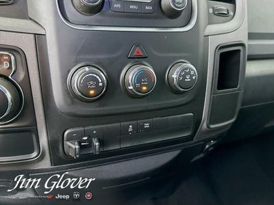 2018 RAM 1500 Express Crew Cab 4x2 5'7' Box