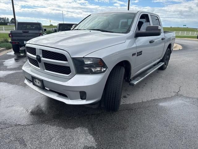 2018 RAM 1500 Express Crew Cab 4x2 5'7' Box