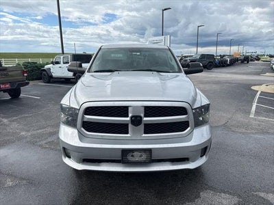2018 RAM 1500 Express Crew Cab 4x2 5'7' Box