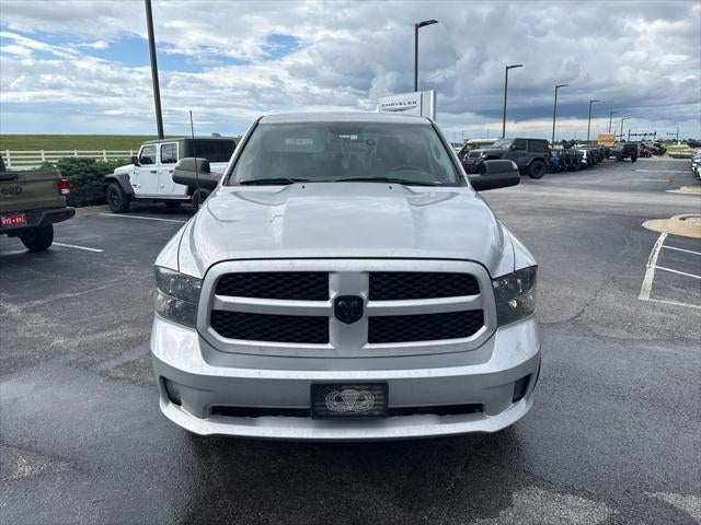 2018 RAM 1500 Express Crew Cab 4x2 5'7' Box