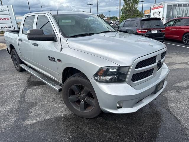 2018 RAM 1500 Express Crew Cab 4x2 5'7' Box