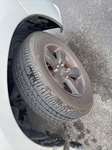 2018 RAM 1500 Express Crew Cab 4x2 5'7' Box